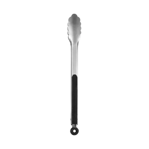 Stainless Locking Tongs - 12"