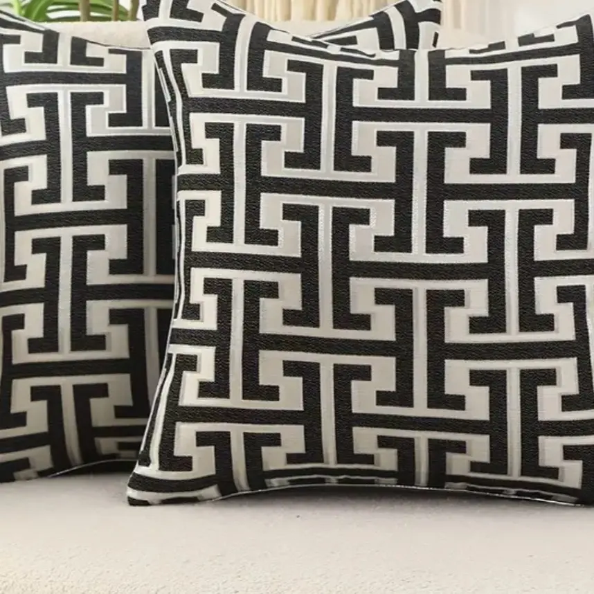 Luxury Geometric pillow cover Luxury Geometric pillow cover