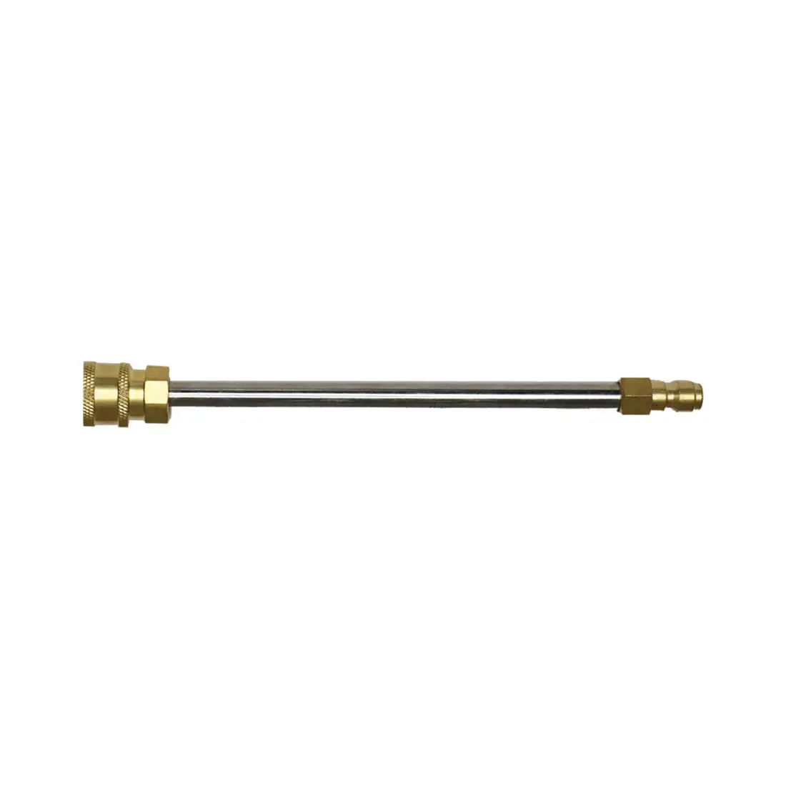 9" Stainless-Steel Quick Connect Wand