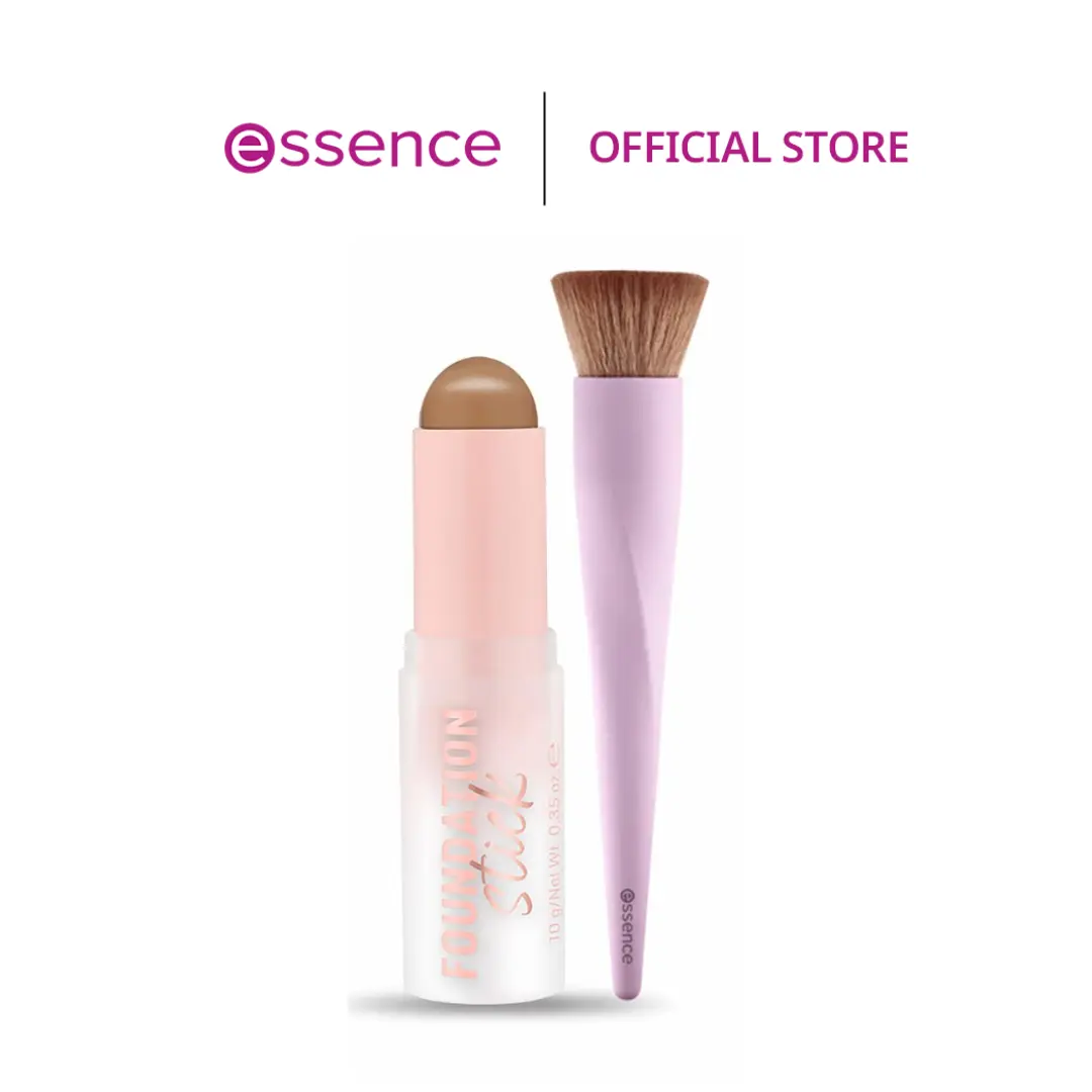 Blend & Go Duo- Foundation Stick & Blending Brush