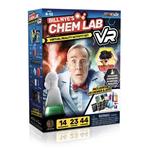Bill Nye's Virtual Reality Chemistry Kit - CHEM LAB VR