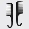 Kitsch Detangle Wide Tooth Comb