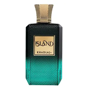 Khadlaj Island Unisex Extrait de Parfum Spray, 3.4 oz