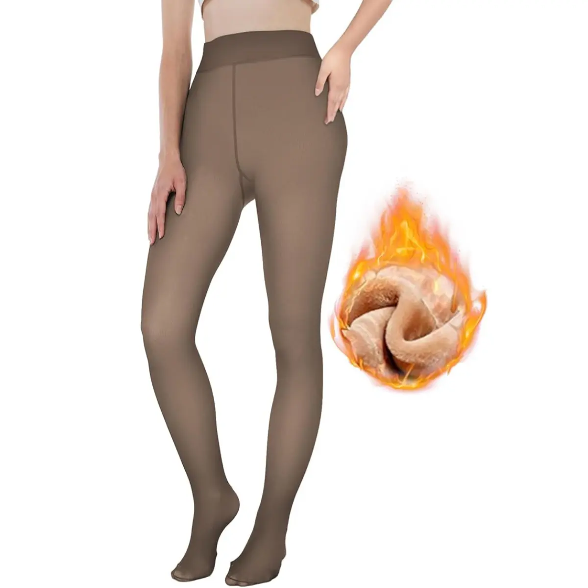 Pants Scoks（coffee）