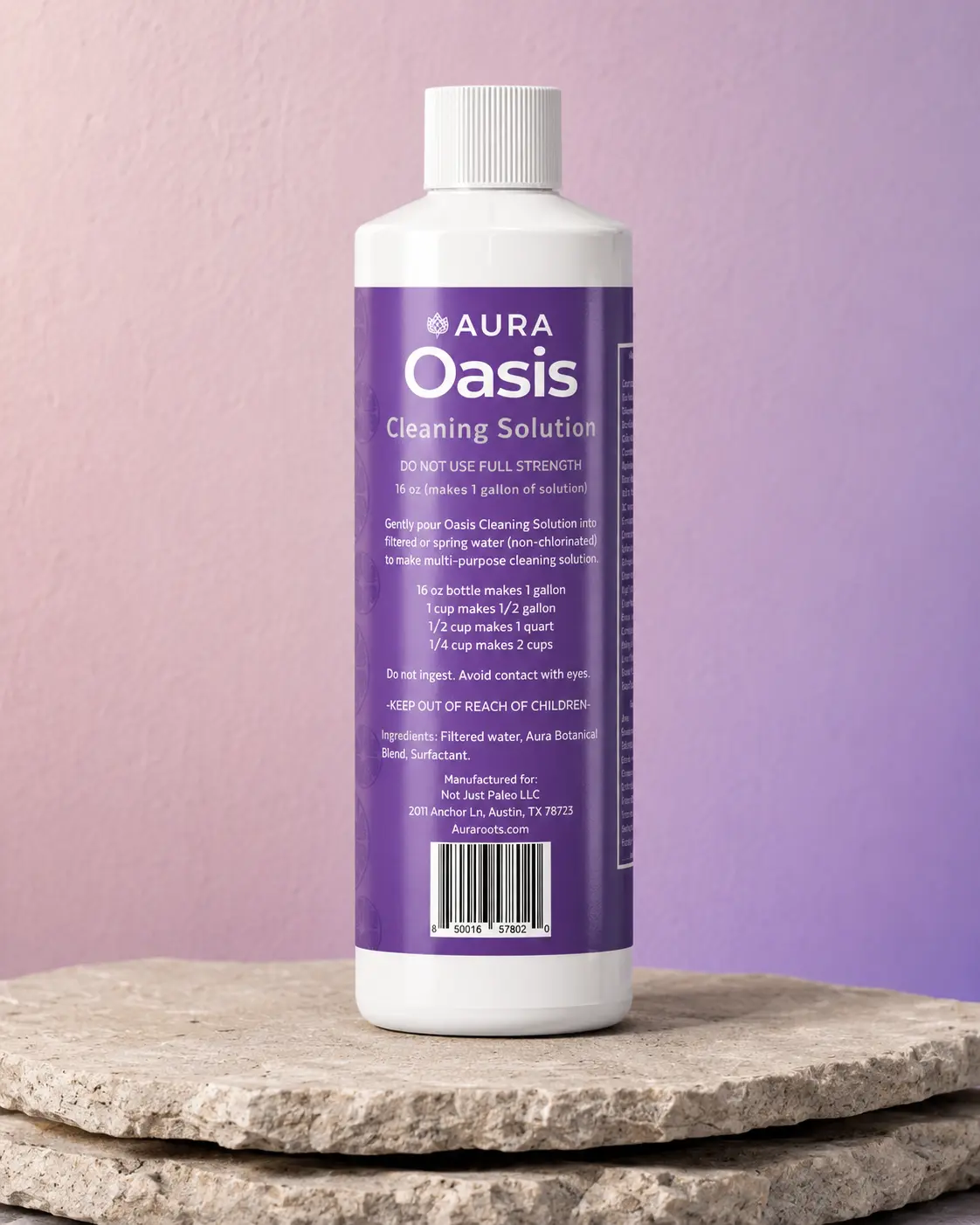 Oasis Cleaning Solution