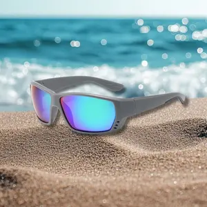 Men Women Costa Polarized Sunglasses | Lightweight UV Protection Shades, Outdoor Eyewear
