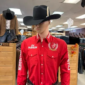 Men western shirt