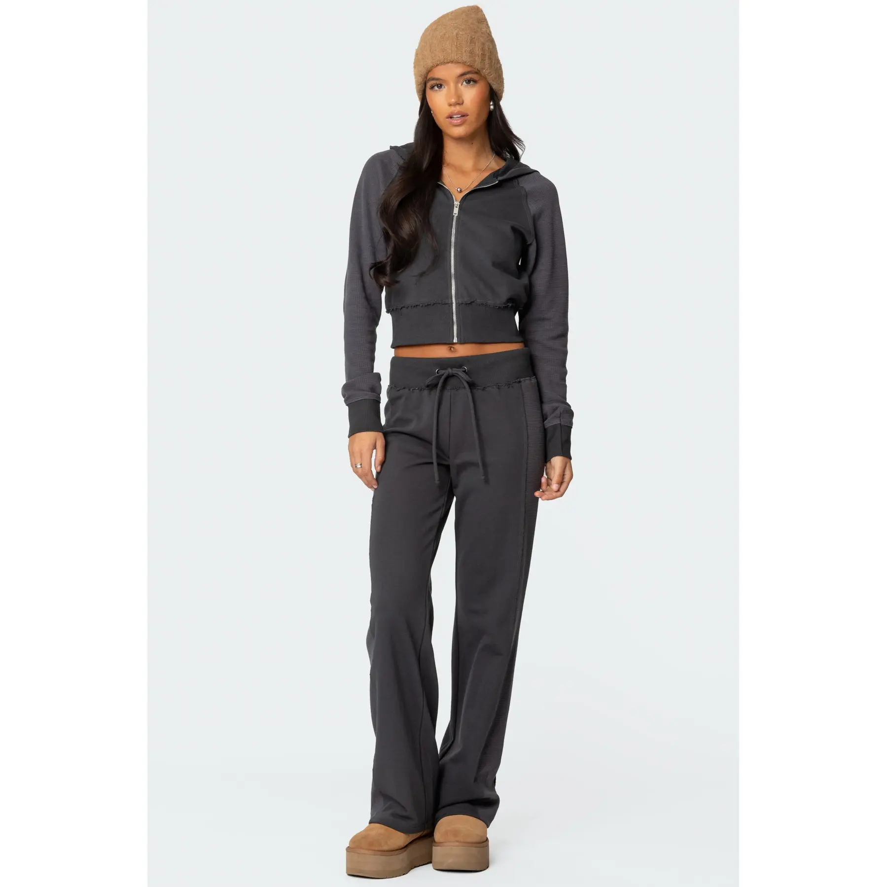 Chandler Waffle Sweatpants Chandler Waffle Sweatpants