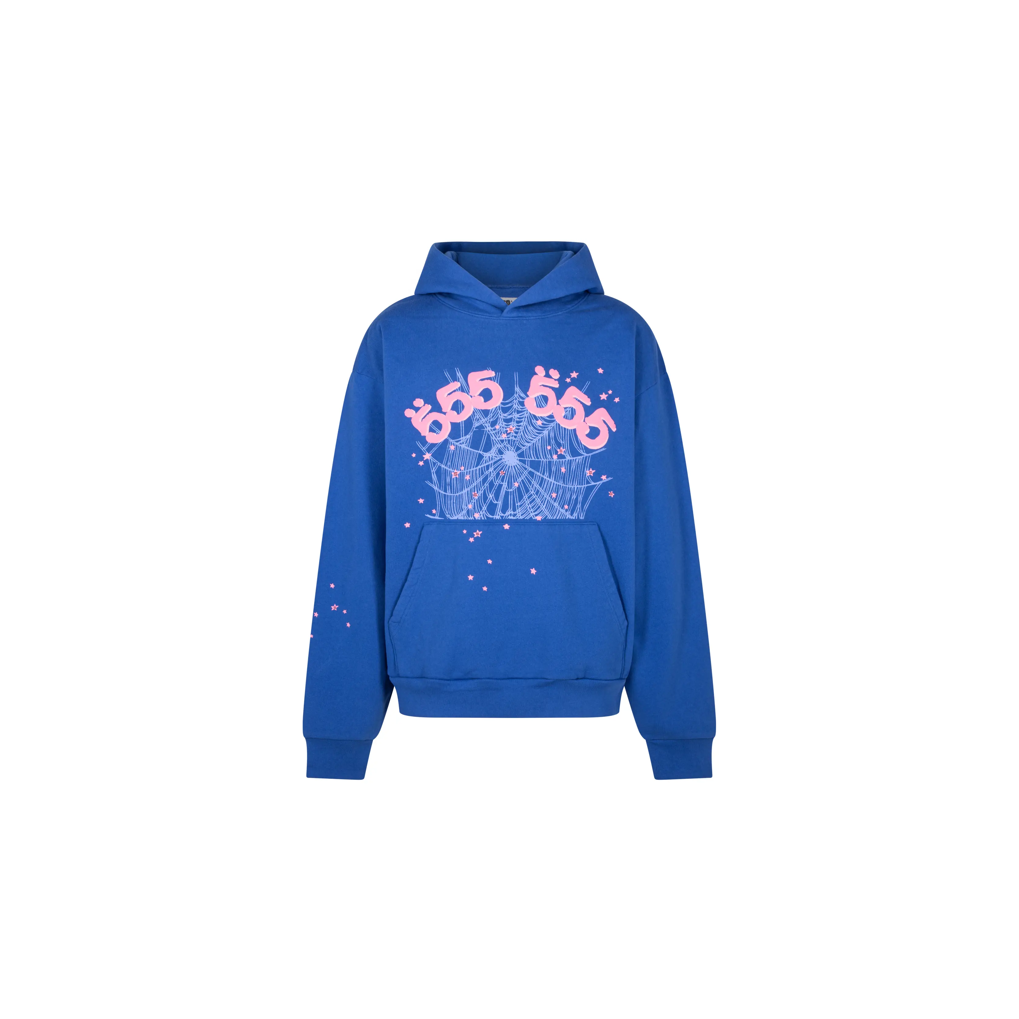 tc5 tc5 blue sp5der hoodie - TikTok Shop