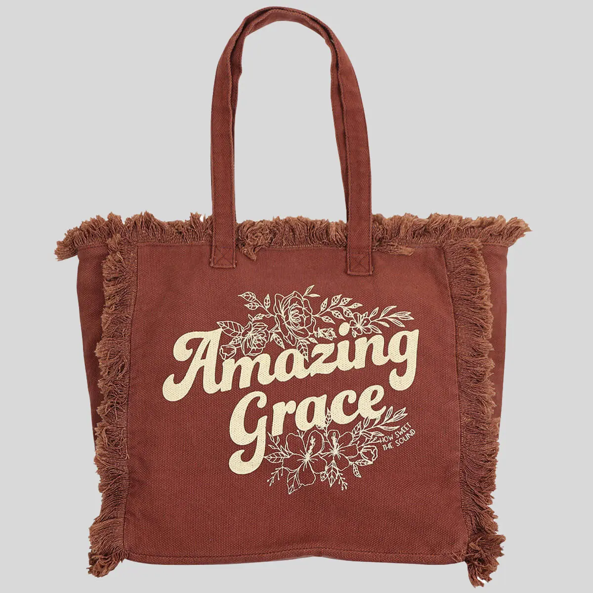 Women's Multi-Compartment Tote Bag by Grace & Truth