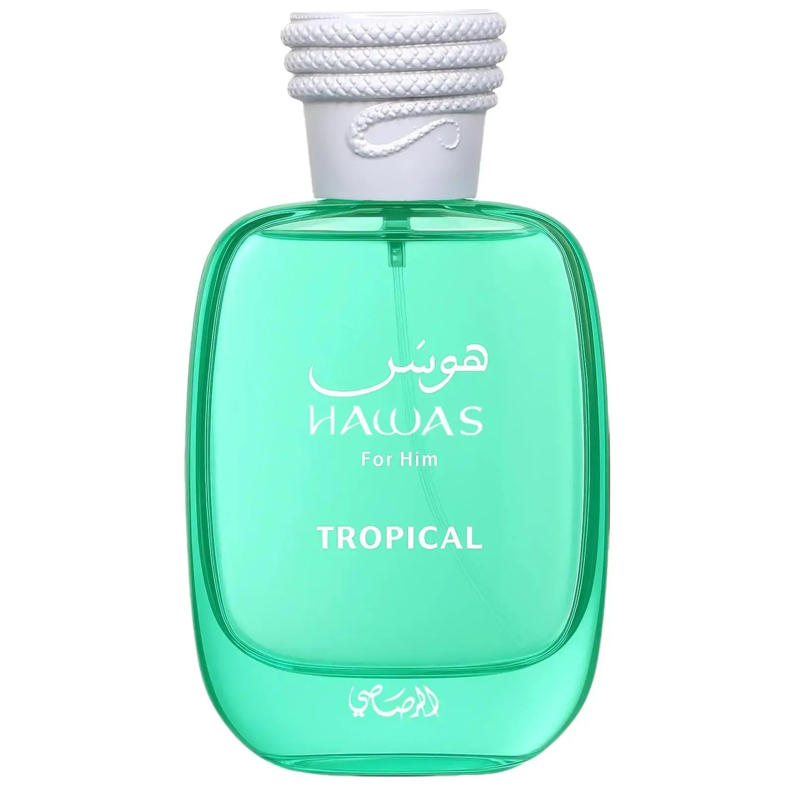 Rasasi Hawas Tropical for Men Eau de Parfum Spray, 3.4 Ounce Rasasi Hawas Tropical for Men Eau de Parfum Spray, 3.4 Ounce