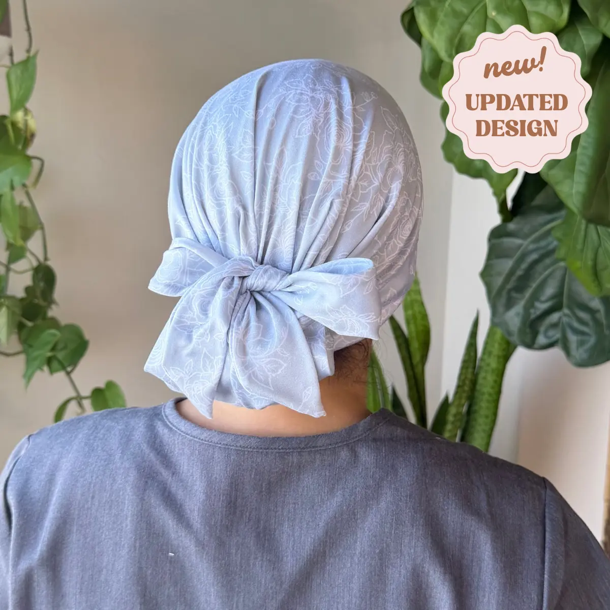 Maria Modern Scrub Cap
