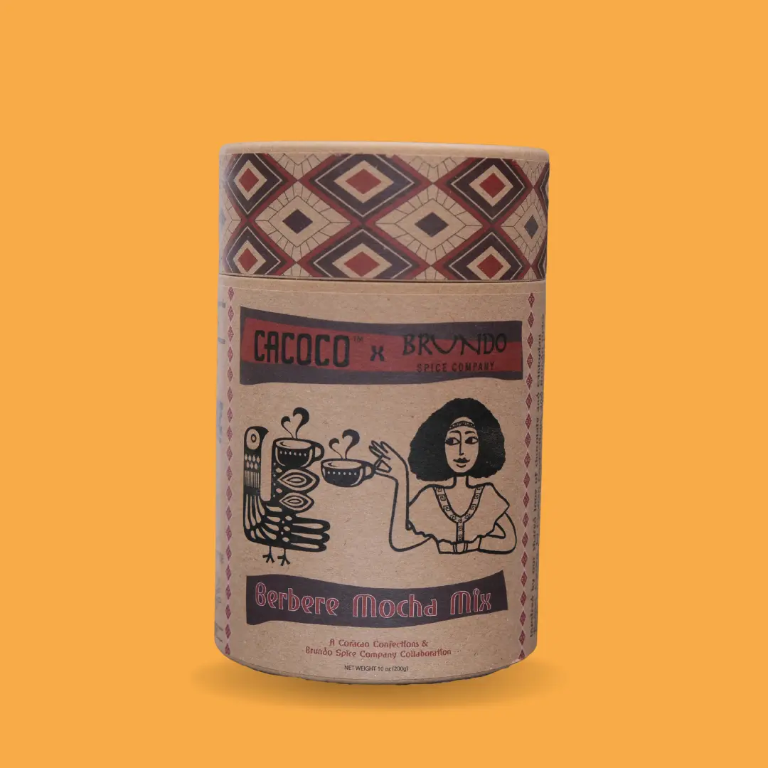 Cacoco Berbere Mix 7oz | Spice Blend
