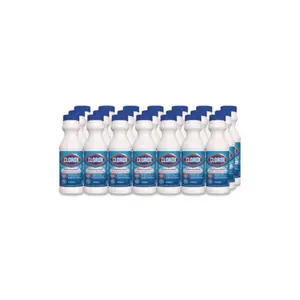 212 MAIN Plastic Liquid 11oz Concentrated Regular Disinfecting Bleach - Case of 28, Ceramic Safe, Surface Kill, Household Pet & Aquatic Supplies Cleaning Tool