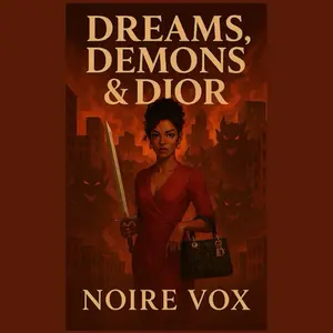 Dreams, Demons & Dior: Vaultborn Chronicles - Book 1 (The Vaultborn Chronicles)