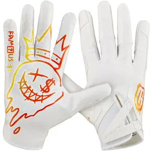 DeSean Jackson Limited Edition Stealth 6.0 Youth Football Gloves