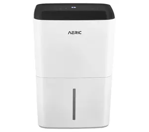 Aeric 50-Pint Portable Dehumidifier with Pump &Drain