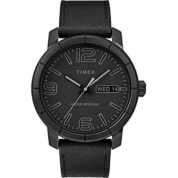 Timex Mod 44 Leather Mens Watch TW2R64300