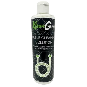 KleanGrip Cable Cleaning Solution