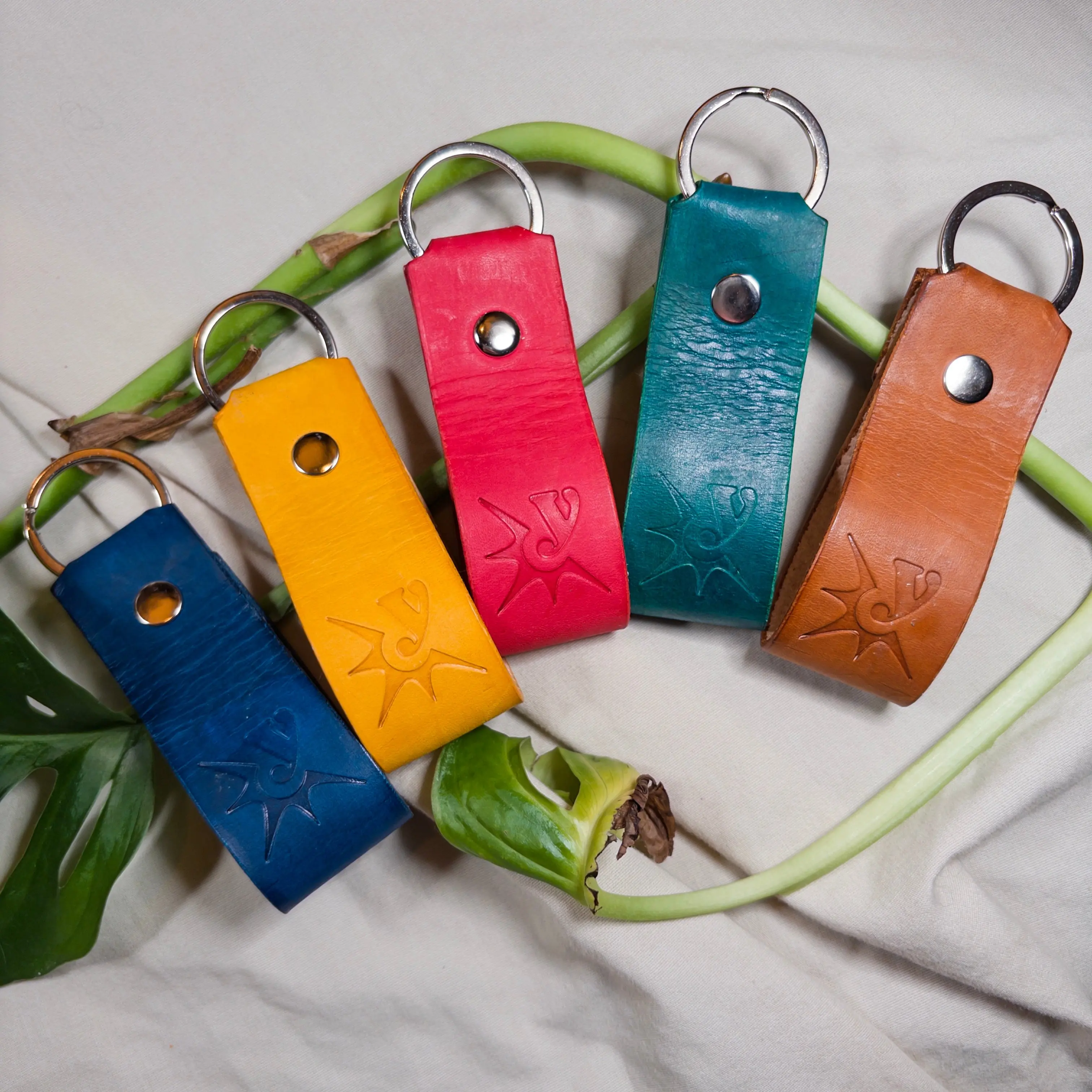 Loop Keychain