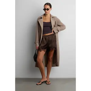OVERSIZED TRENCH COAT