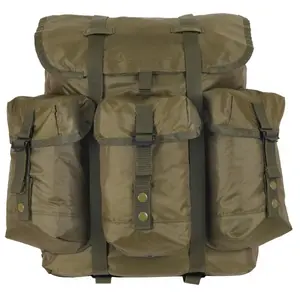 ROTHCO G.I. Type Medium Alice Pack - 600D Polyester, Waterproof, Adjustable Straps, 3 Vent Pockets, 20x19x11 Inches, High-Capacity Storage, Field-Proven Design, Bug-Out Go Bag for Camping & Hiking