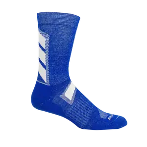 Alpaca Crew Length Athletic Sock - Comfortable Fit, Soft and Breathable, Ideal for Sports and Active Lifestyle