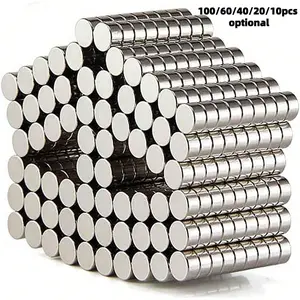 Mini Magnetic Clips for DIY Projects, Perfect for Card Making & Model Building, Durable Small Magnets for Office & Whiteboard Use