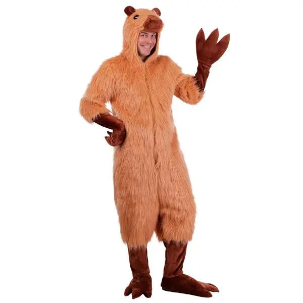 Adult Capybara Costume