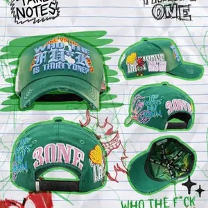 Who the fu** is 31 hats