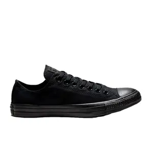 Converse Chuck Taylor All Star Ox Black Monochrome  M5039C Men's