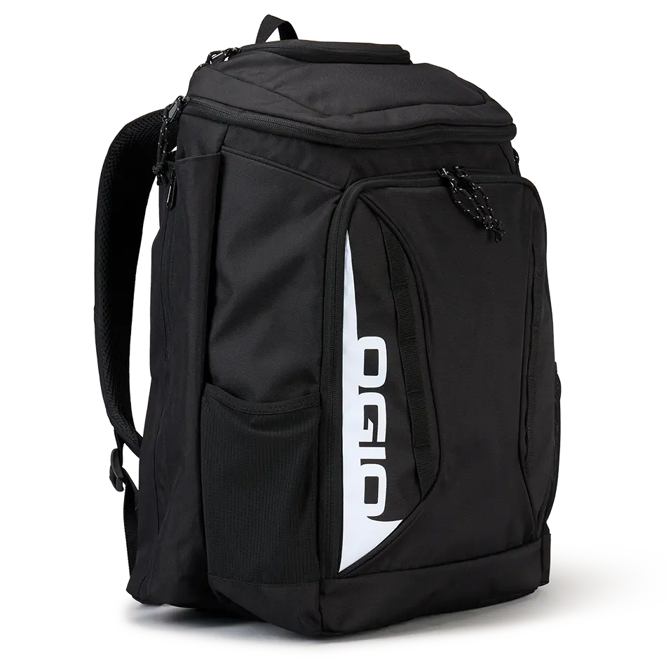 OGIO Team Baseball Backpack in Black, Sports Pack, Baseball Gear