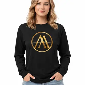 Aligned Abundance Long Sleeve Tee