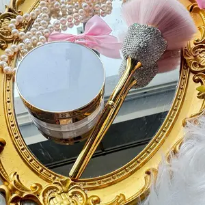 Luxe Compact Dusting Powder + Glam Brush