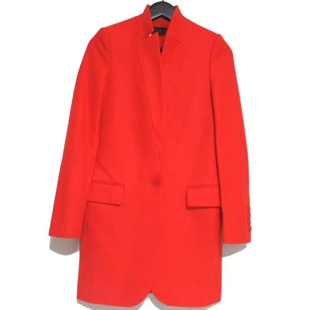 Pre-owned Stella McCartney Others Small Leather Goods Bryse Wool Coat