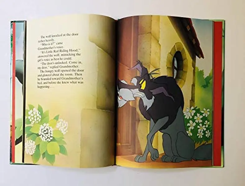 USED Book - Little Red Riding Hood (Hardcover)