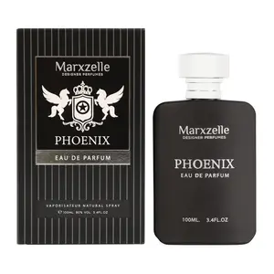 Marxzelle Phoenix Eau de Parfum 100ml Perfume for Men