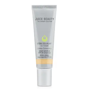 Juice Beauty STEM CELLULAR CC Cream Zinc SPF 30, Tinted Moisturizer with SPF, CC Cream, Color Correcting Cream