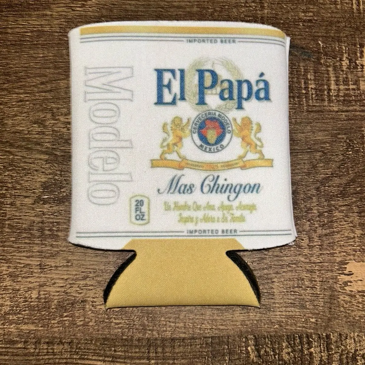 Dad koozies