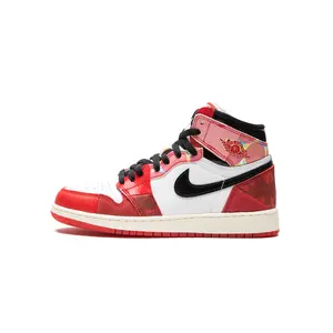 Air Jordan 1 High OG GS "Spider-Man Across the Spider-Verse" DV1753 601