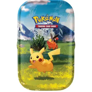 Mega Evolution: Ascended Heroes Mini Tin - 2 packs