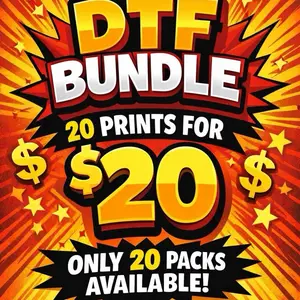 DTF BUNDLE