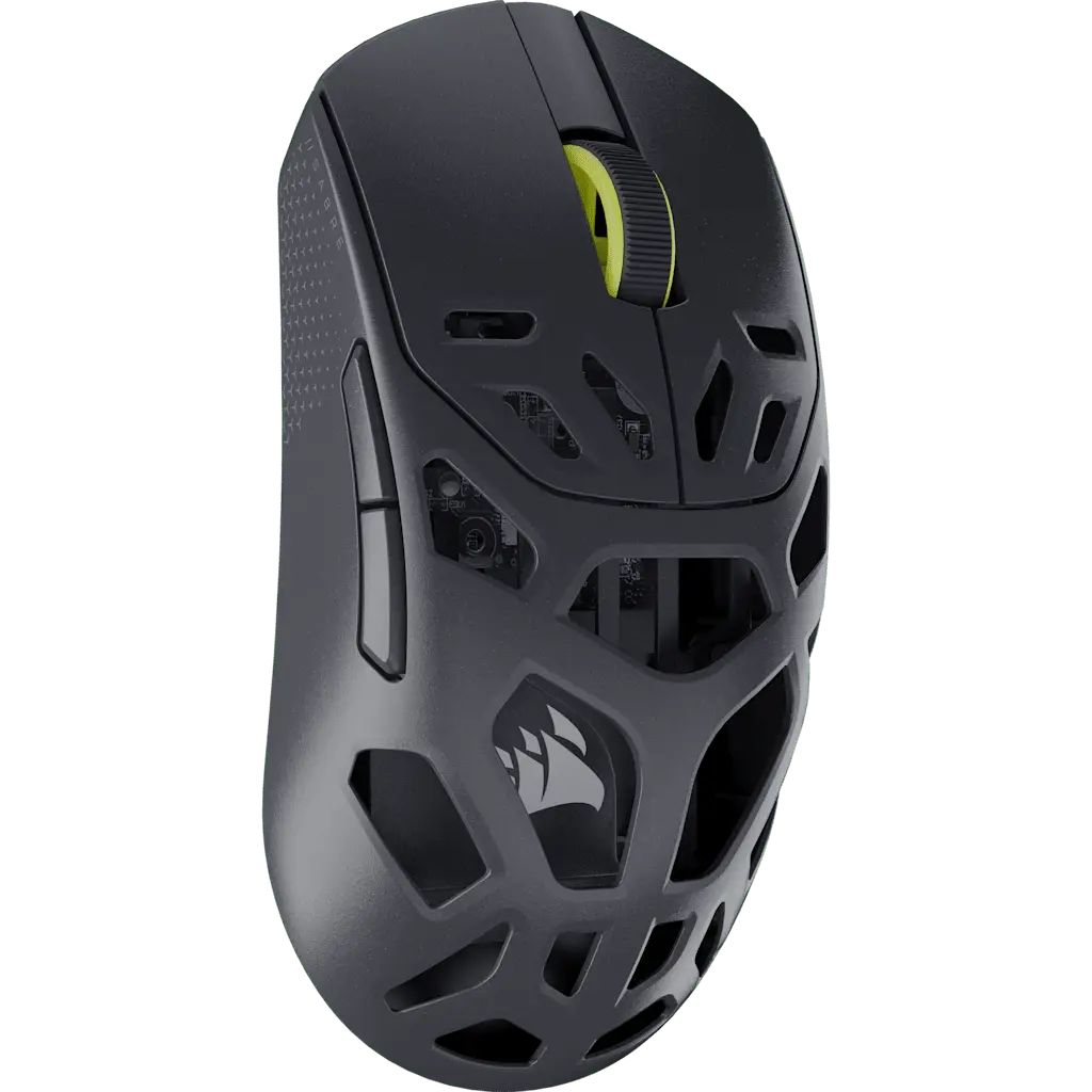 SABRE v2 PRO WIRELESS MAGNESIUM ALLOY Gaming Mouse – Black