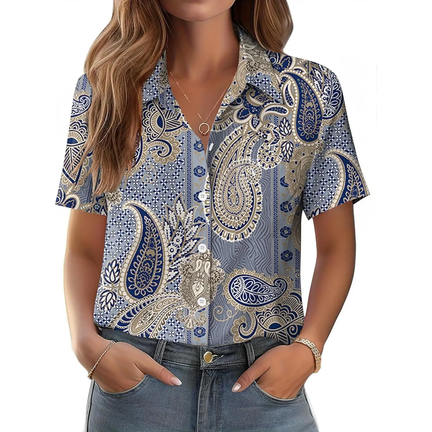 Boho Blue 919