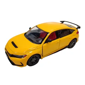 KINSMART 1:38 scale 2024 Honda Civic Type R