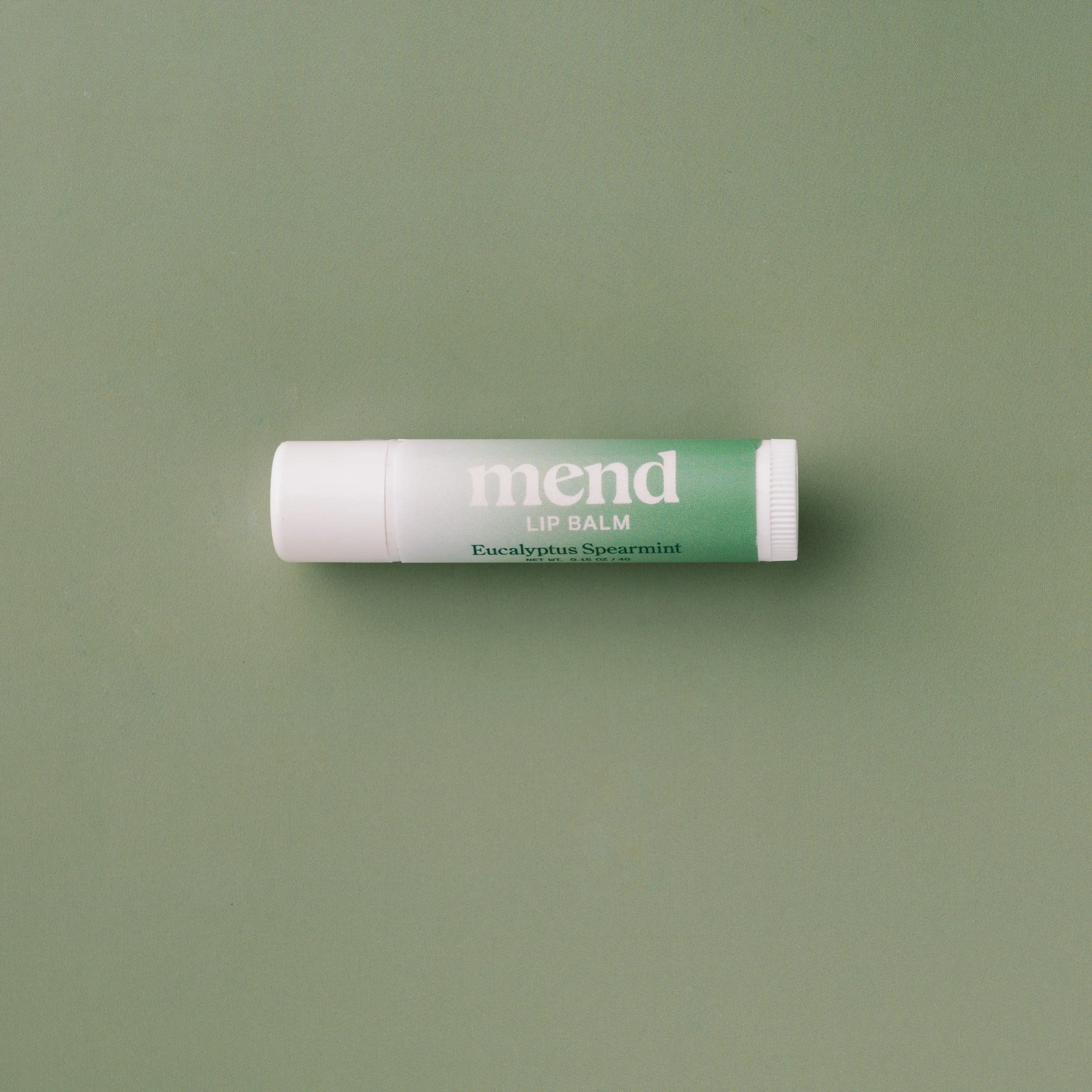 Eucalyptus Spearmint Lip Balm Eucalyptus Spearmint Lip Balm