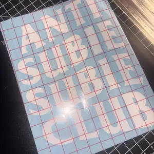 Anti Subie Subie Decal Vinyl Sticker