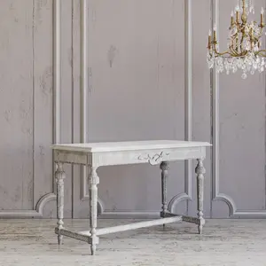 Gustavian Console Table