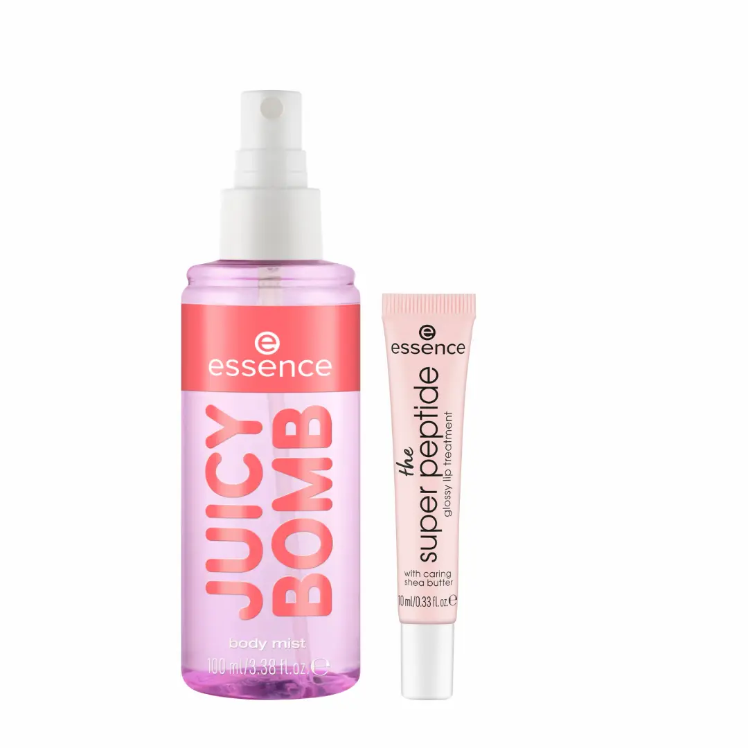 03 Lychee Lagoon + 01 Peptacular!