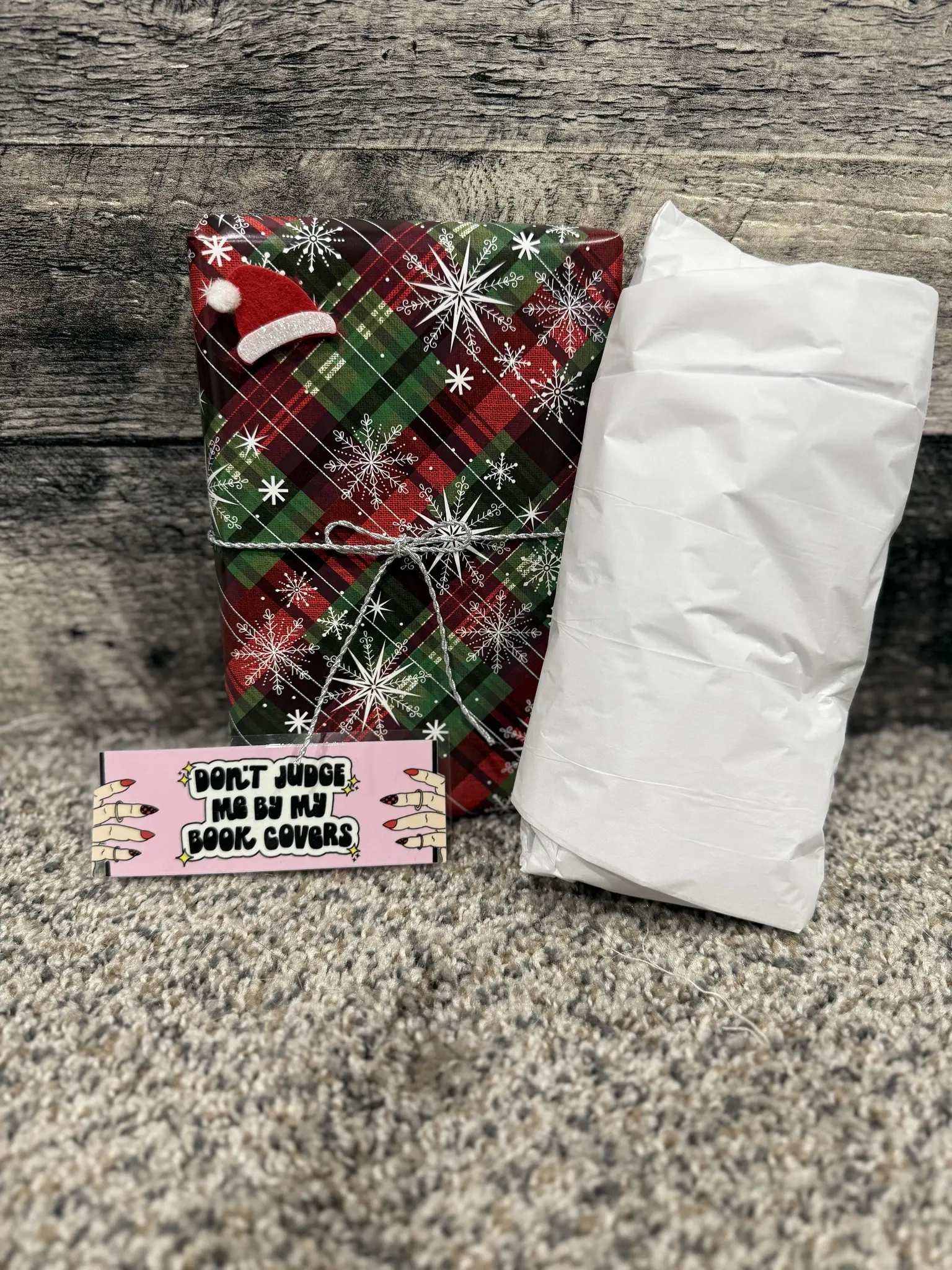 Book Advent Calendars-Books and Clothing, Literary Surprises with Assorted Books, Clothing, Bookmarks, and Treats - Womenswear, Top
